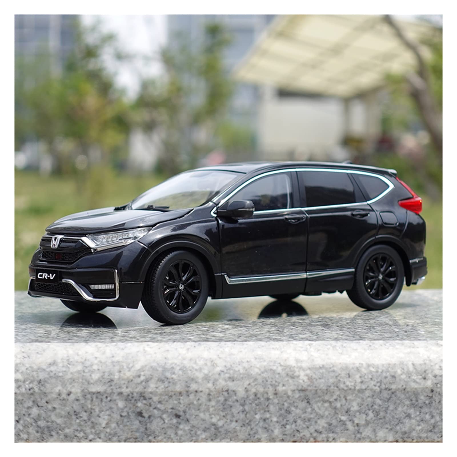 ホンダ CR-V 1/18スケールモデル ミニカー Amazon | スケールカーモデル 1/18 ホンダ CRV SUV スケール